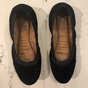 Josef Seibel Pippa 33 Suede Ballerina Flats